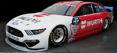 Team Penske eNASCAR Heat Pro League Preview - Homestead